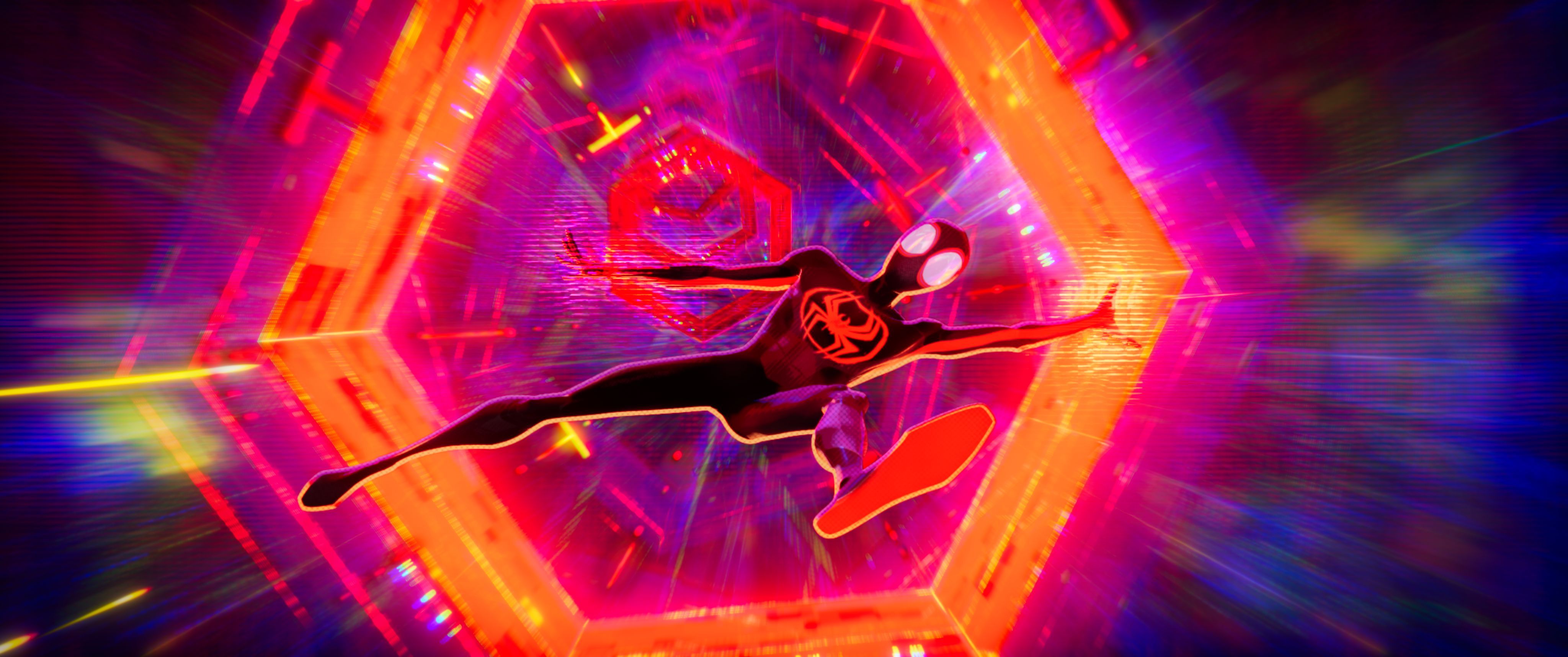 Spider-Man: Across the Spider-Verse' to release on this date in
