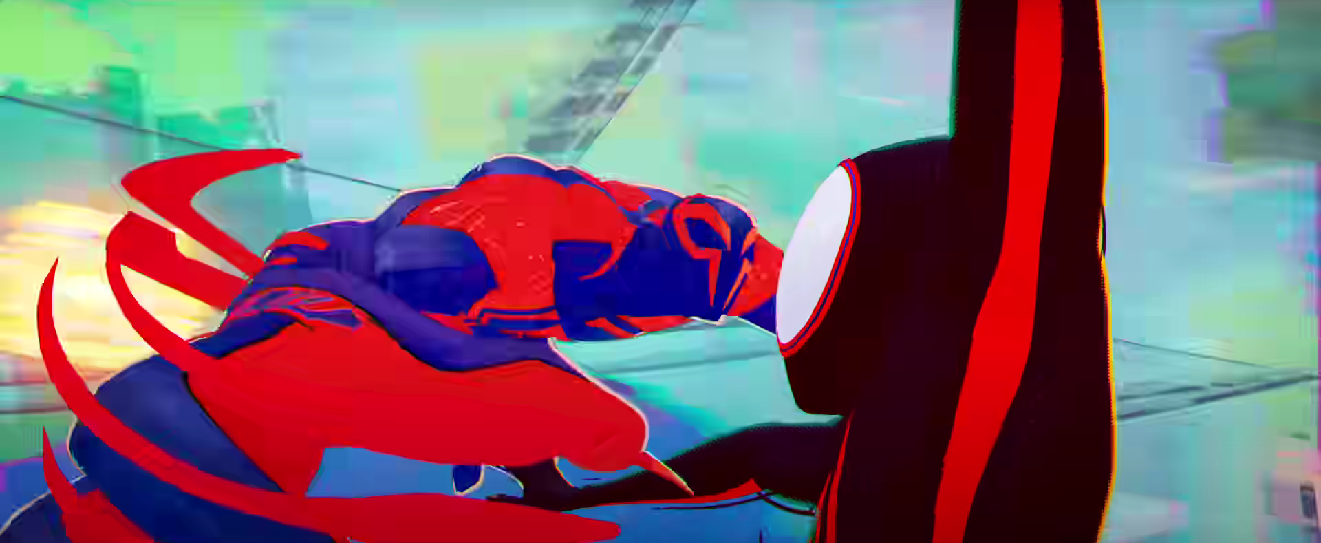 Spider-Man: Into the Spider-Verse sequel first footage and title