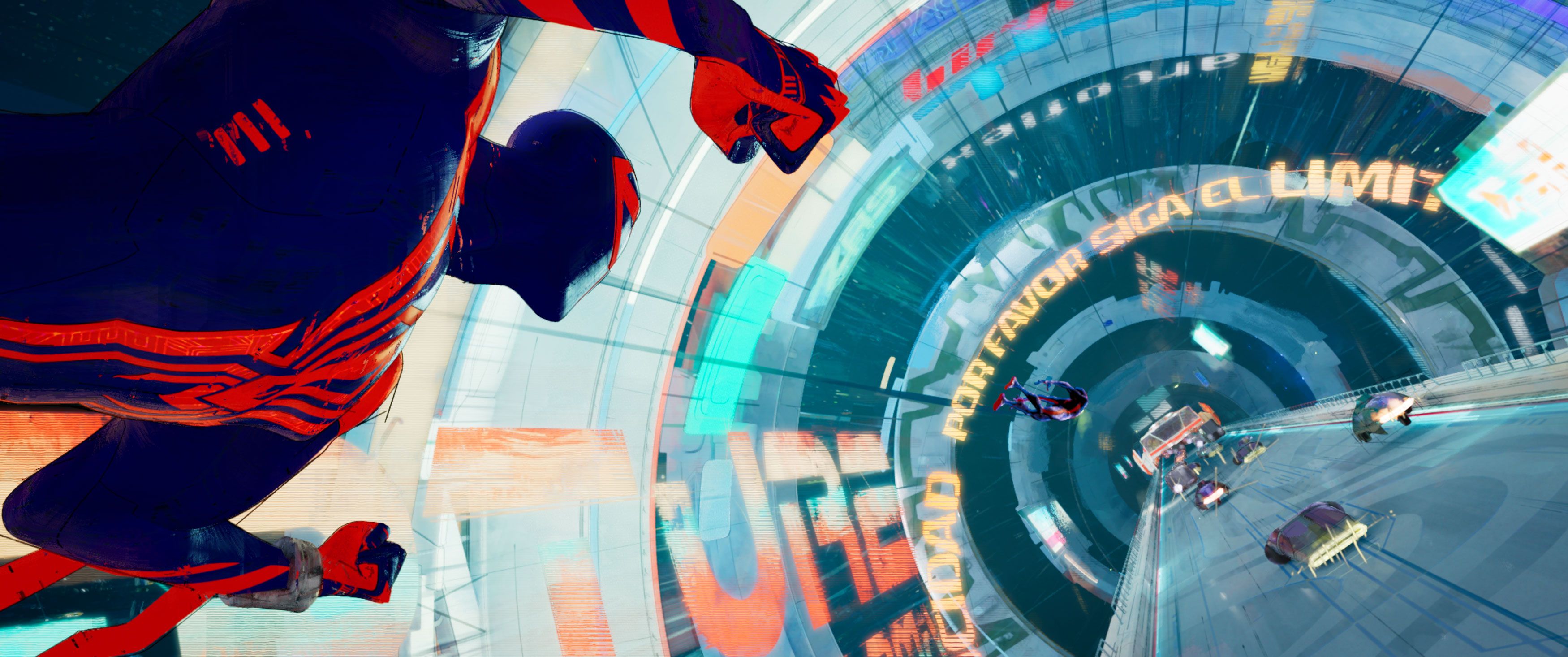 FILM: SPIDER-MAN: ACROSS THE SPIDER-VERSE