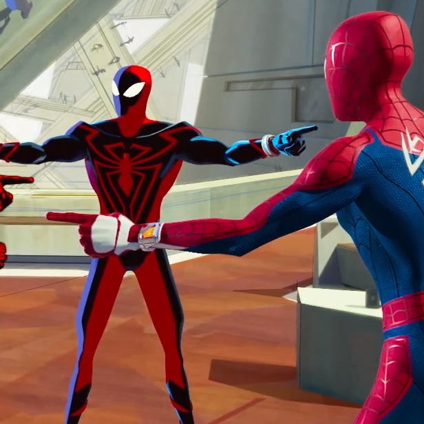 Across the Spider-Verse hits Netflix this month - The Verge