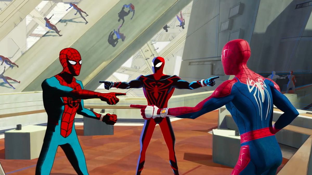 Spider-Man: Across the Spider-Verse confirms Netflix US release date
