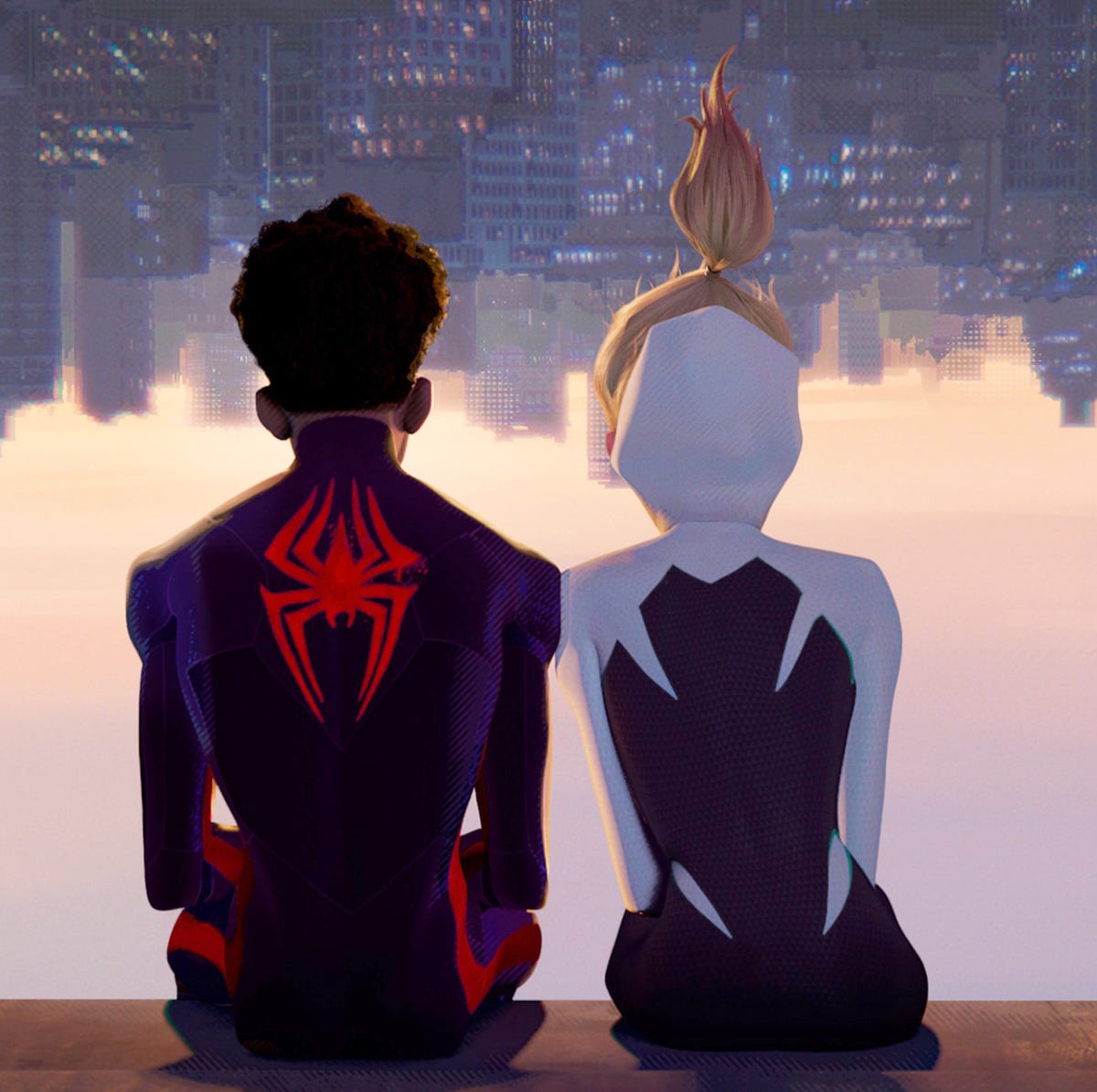 Spider-Man Across the Spider-Verse