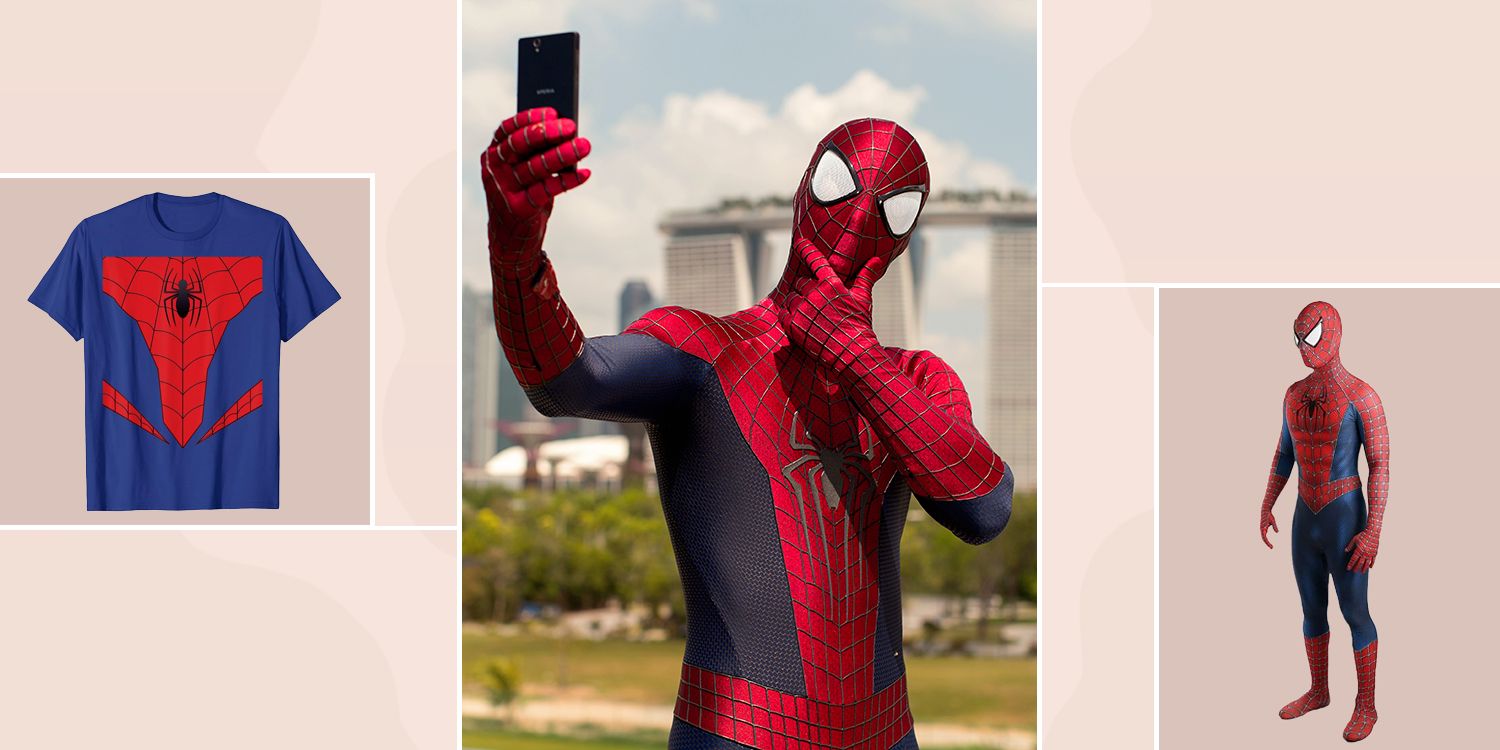 Classic Suit (Peter Parker) | Marvel's Spider-Man Wiki | Fandom
