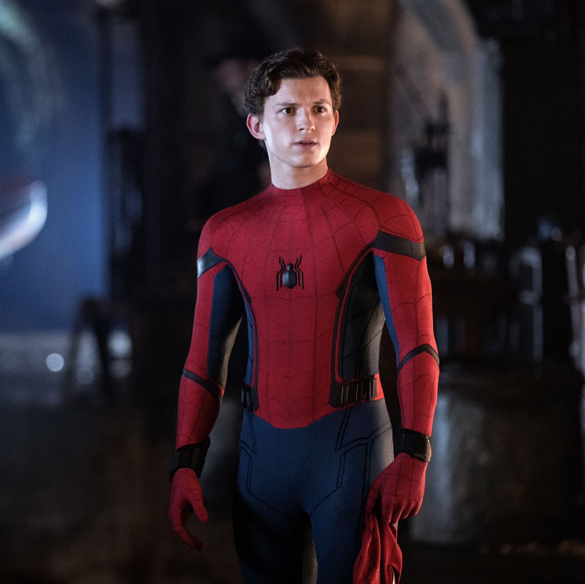 spider man far from home, tom holland,