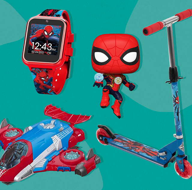 25 Best Spider-Man Toys in 2023 - Superhero Toys Kids Will Love