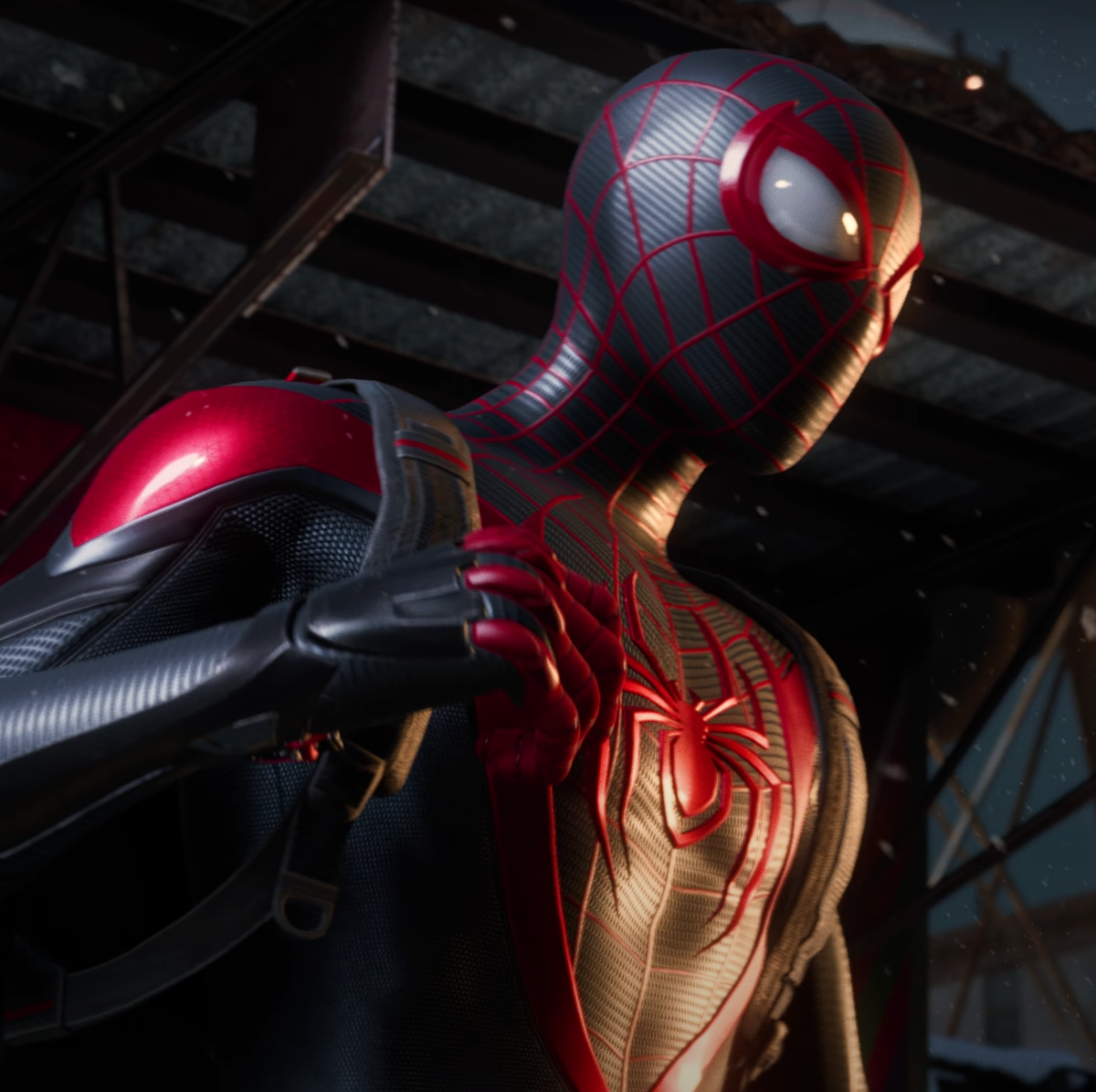 Spiderman: Miles Morales (PS5)