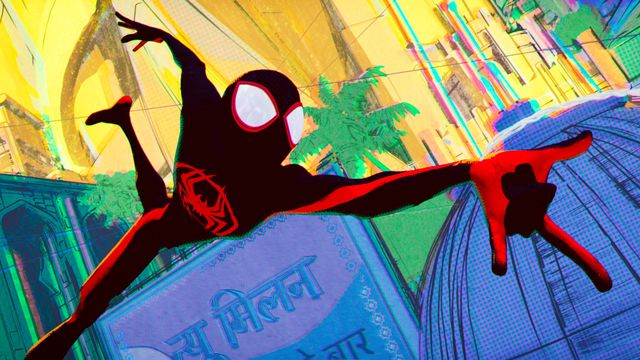 Spider-Manのプレビュー：Spider-Verseを渡る - 公式トレーラー＃2（Sony Pictures）