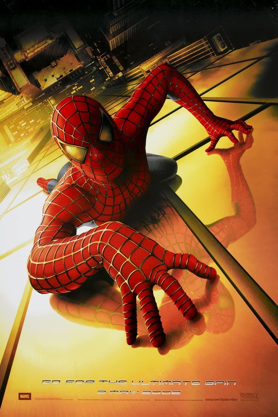 All Spider-Man Movies Ranked from Worst to Best