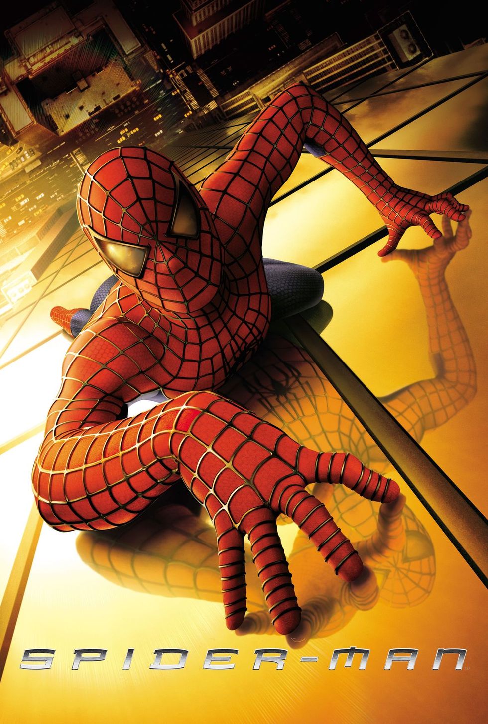Spider-Man (2002) - Best Thanksgiving Movies