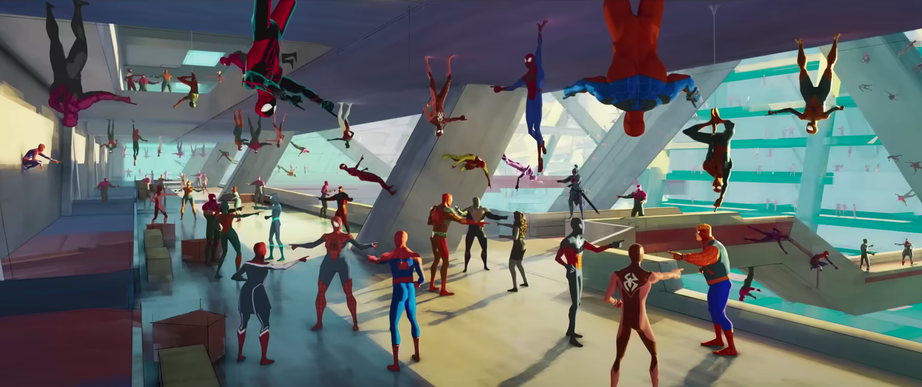 Spider-Man: Across the Spider-Verse' Is Everything the MCU Is