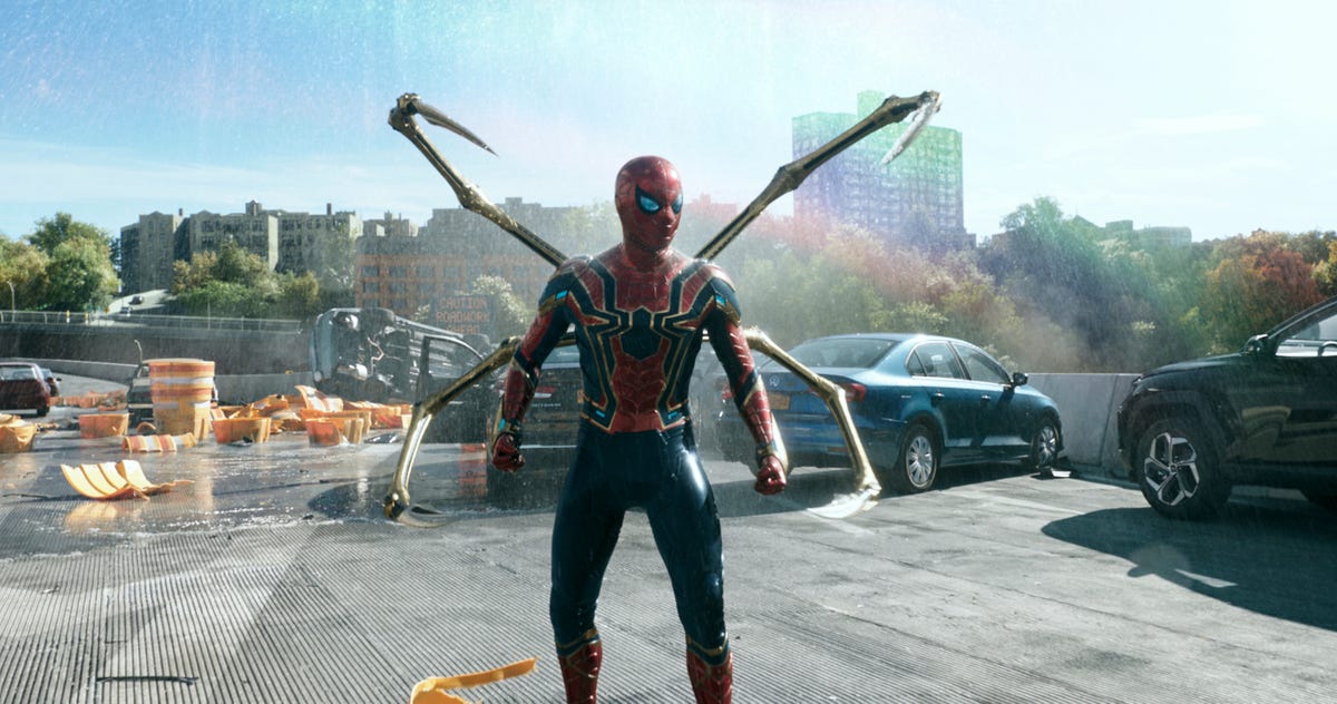 Spider-Man: No Way Home extended has 11 minutes of extra content