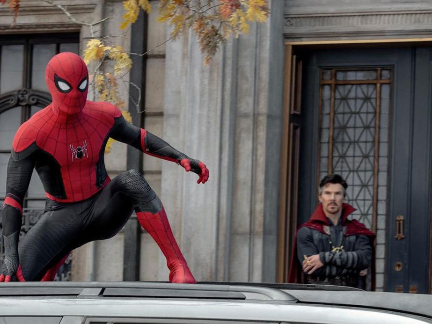 Spider-Man: Far From Home”: conoce el auto que conduce Tom Holland, FOTOS, RUEDAS-TUERCAS