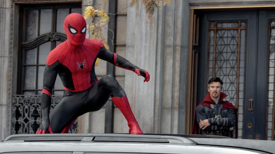 preview for Tom Holland & Zendaya talk 'Spoiler Sense' | Spider-Man No Way Home