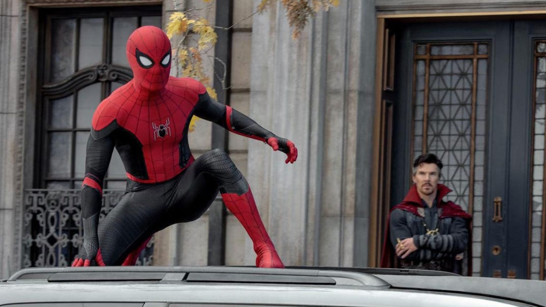 Spider-Man suits and costumes for the ultimate Spidey gift