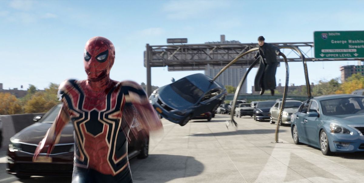 Spider-Man: No Way Home Credits Scenes Explained: Venom in the MCU?