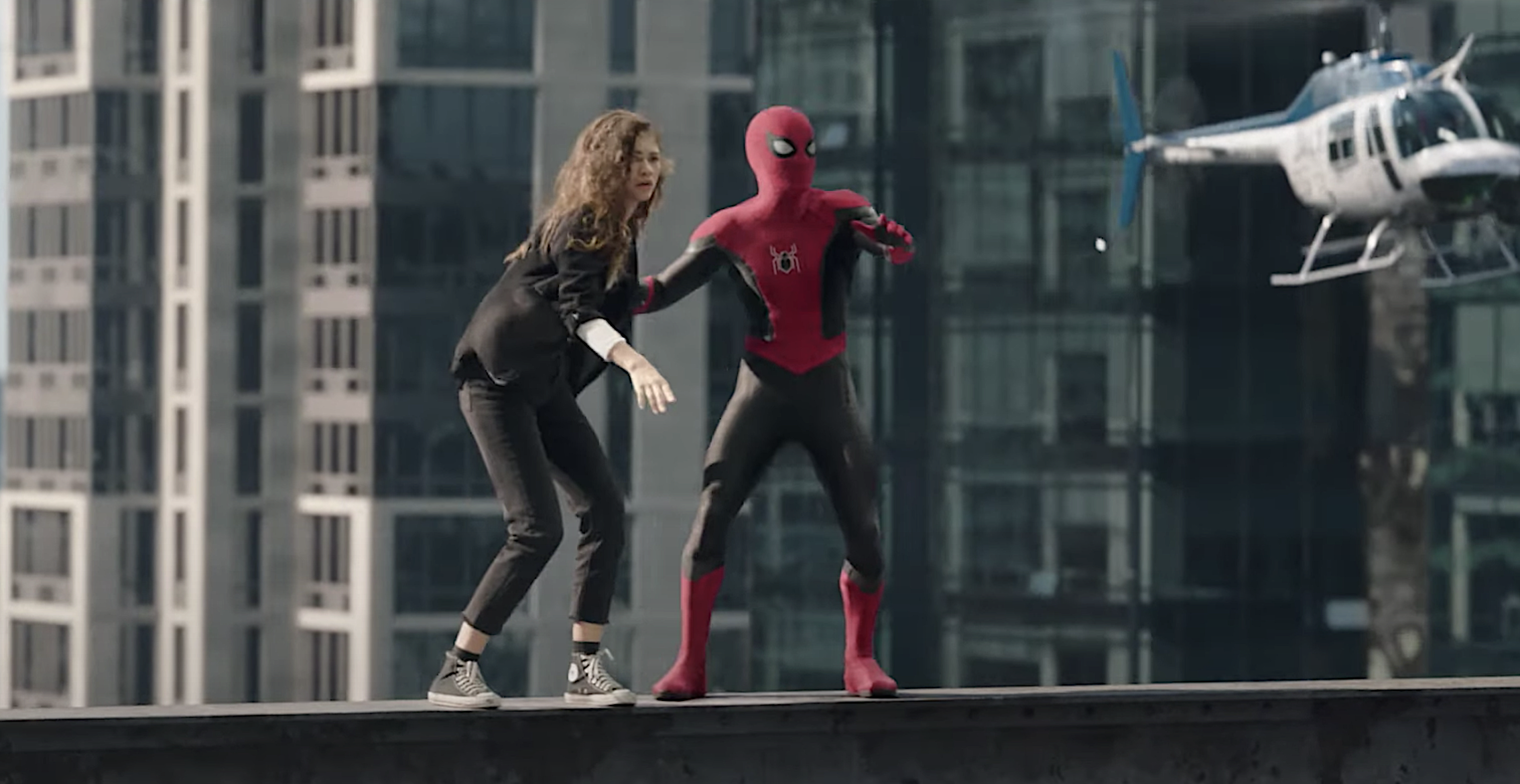 Spider-Man: No Way Home' Trailer Breaks 'Endgame' Record