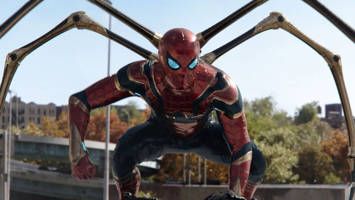 preview for Tom Holland & Zendaya talk 'Spoiler Sense' | Spider-Man No Way Home