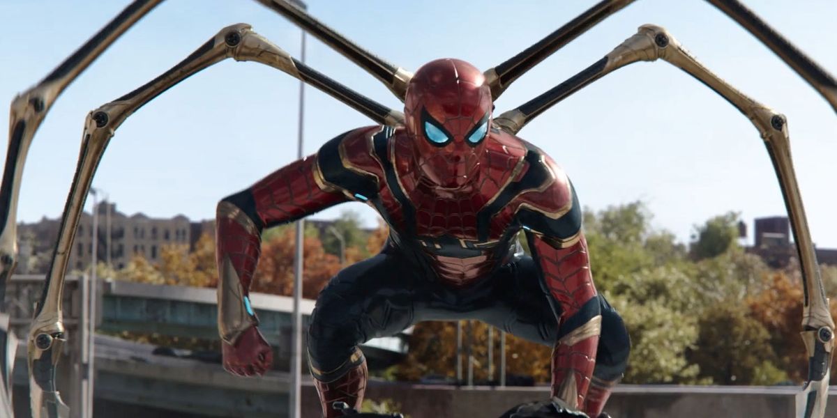 Spider-Man 4 with Tom Holland gets a new update