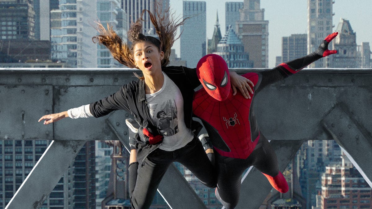 preview for Tom Holland & Zendaya talk 'Spoiler Sense' | Spider-Man No Way Home