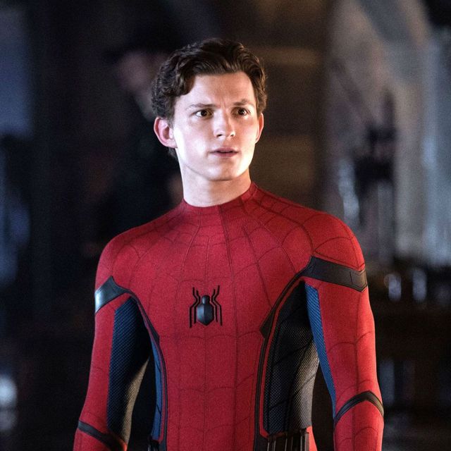 spider-man out of mcu sony tom holland