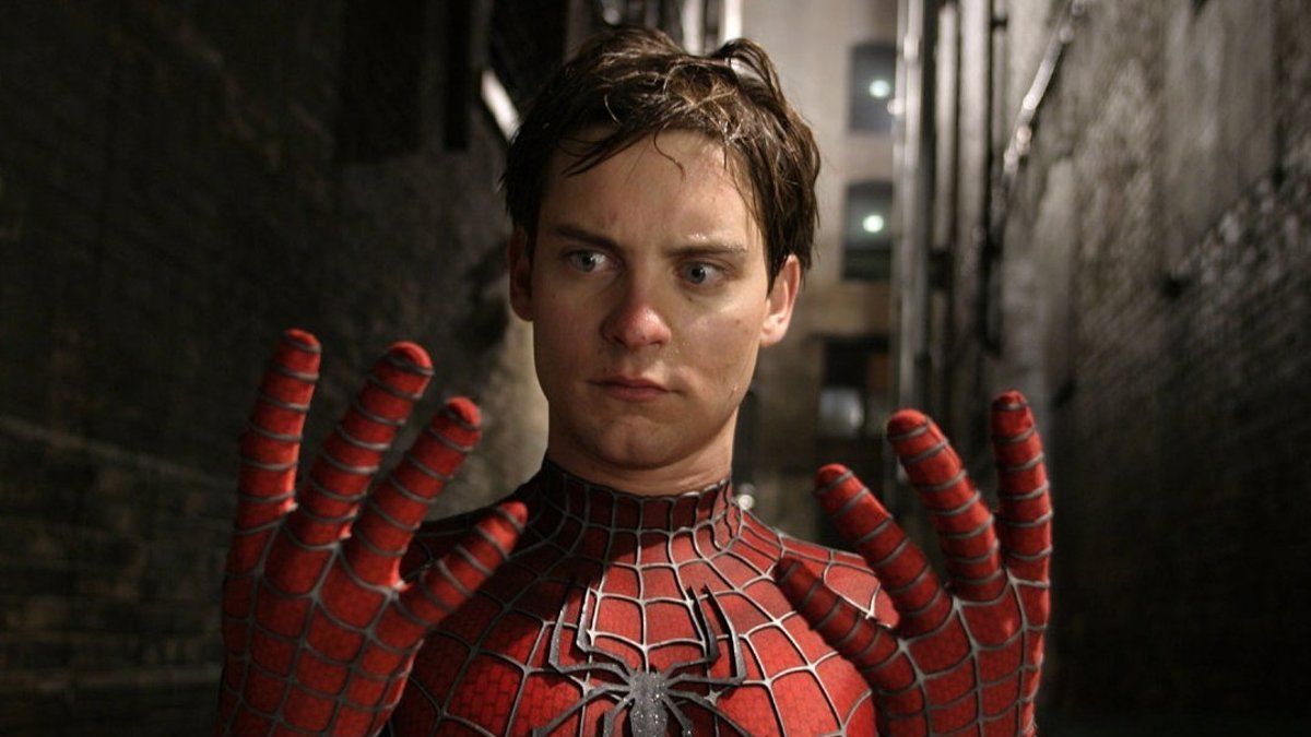 preview for Tráiler de 'Spider-Man: Cruzando el Multiverso'