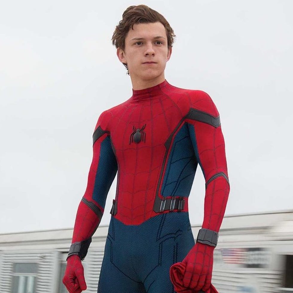 spider man tom holland sony marvel