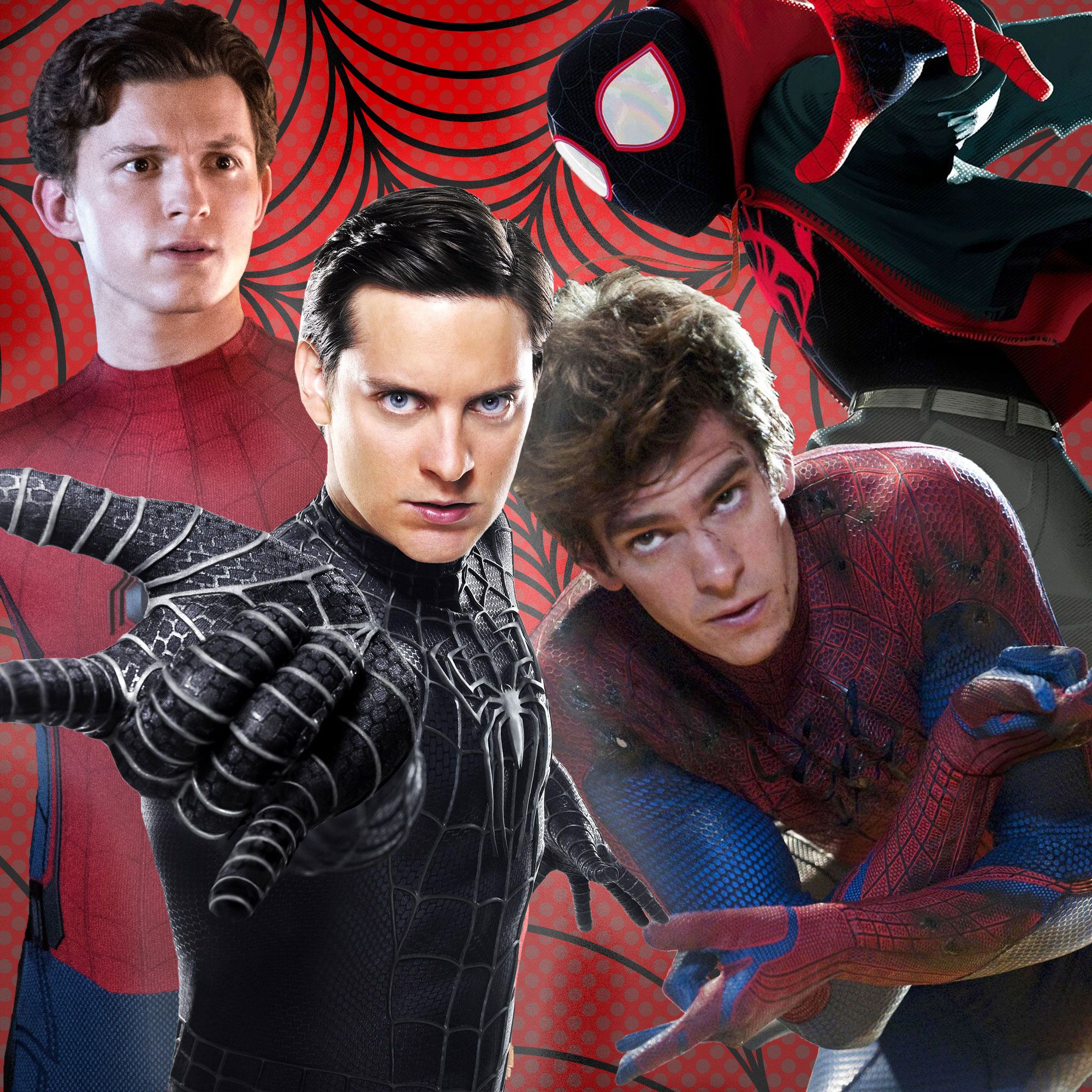 The Spider-Man Movies In Order, From Tobey Maguire's Films To Marvel's