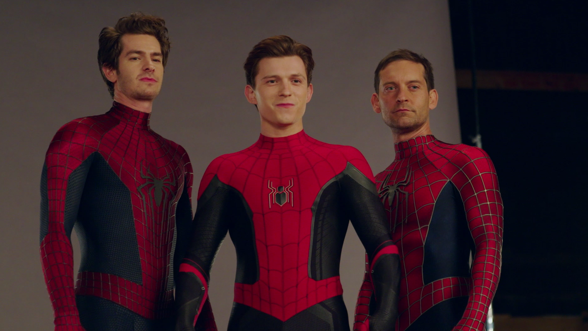 Spider-Man No Way Home unseen footage revealed in new teaser