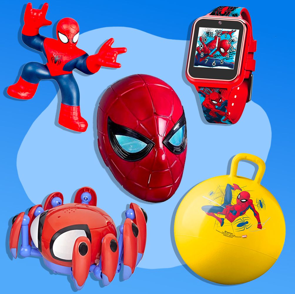 spider man toys