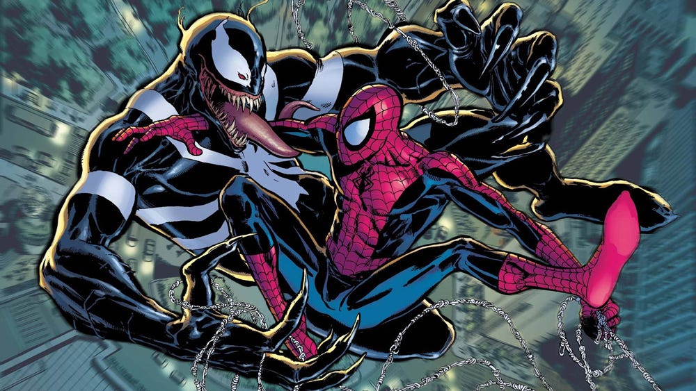 Rumour: Venom's identity confirmed in Marvel's Spider-Man 2