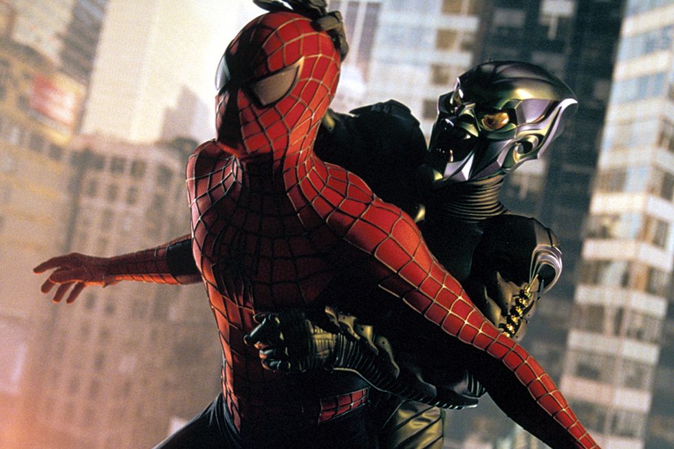 How to Watch All the Spider-Man Movies in Chronological Plot Order