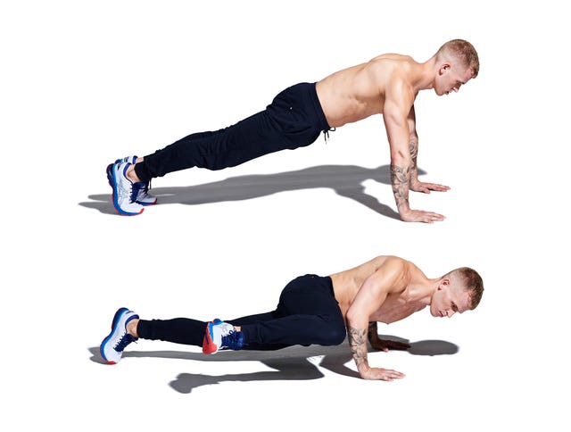 31 Bodyweight Exercises to Pack on Muscle at Home