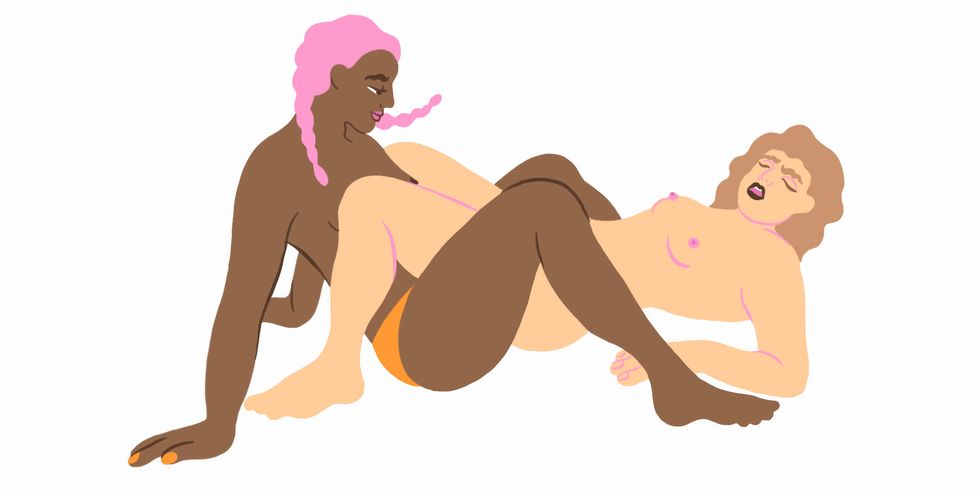 Slow sex positions 