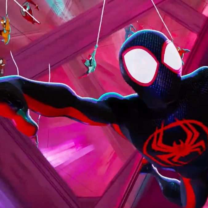 ‘Across the Spider-Verse’ Features a Full-Circle Spider-Man Cameo