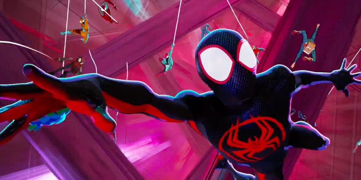 Donald Glover's Across the Spider-Verse Cameo Is a Full-Circle Spider-Man Moment
