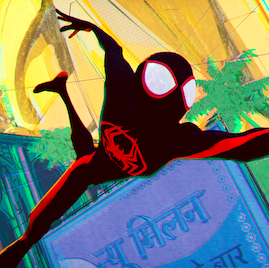 QQ: Is There a Post-Credits Scene in 'Spider-Man Across the Spider-Verse'?