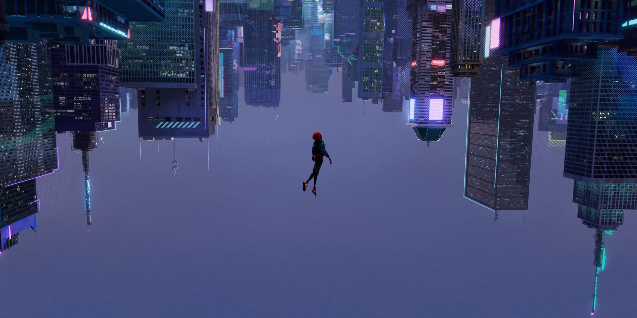 Spider-Man Nuevo Universo