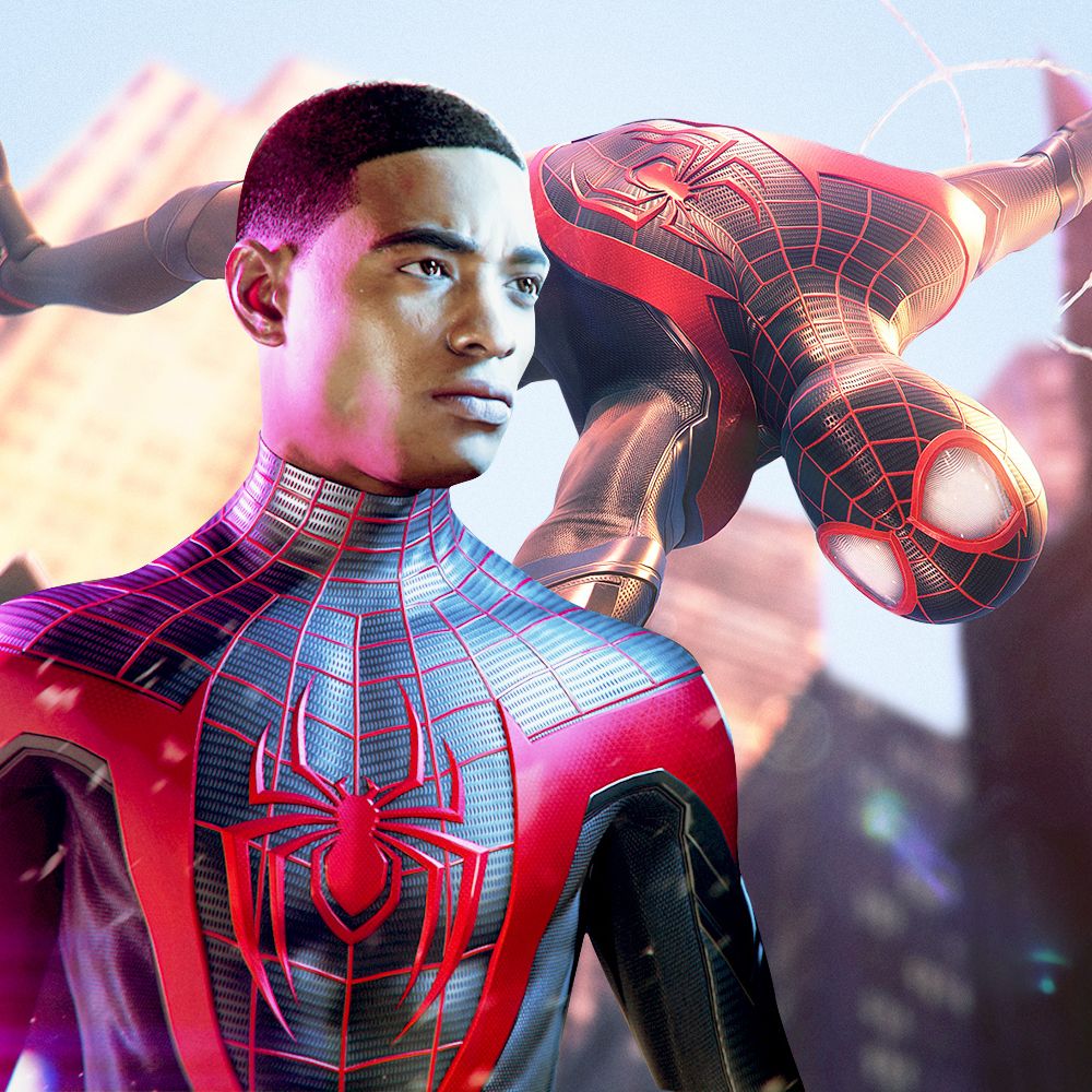 Marvel's Spider-Man: Miles Morales - Gameplay Demo