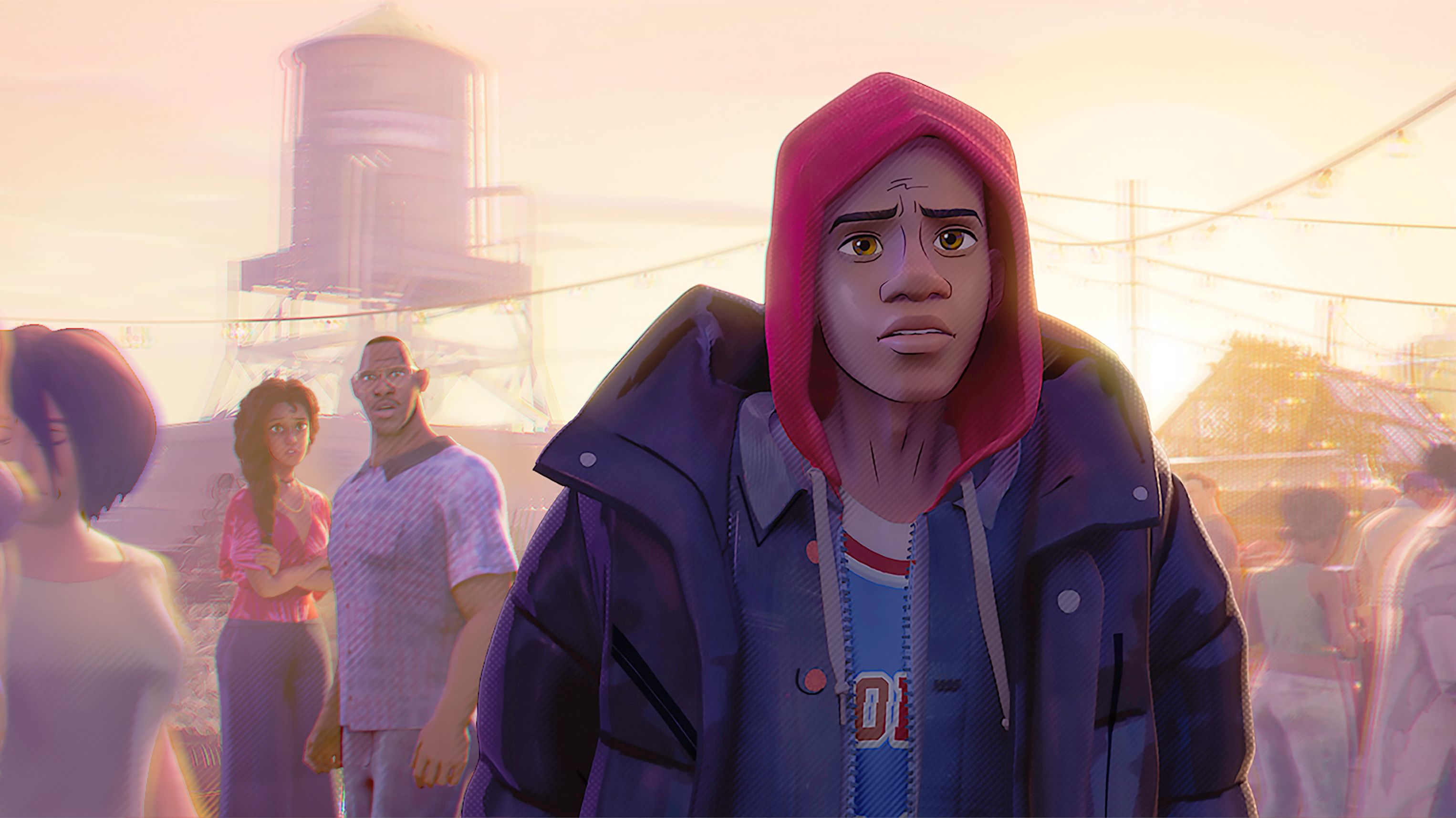 Spider-Man: Into the Spider-Verse' Review -- Variety Critic's Pick
