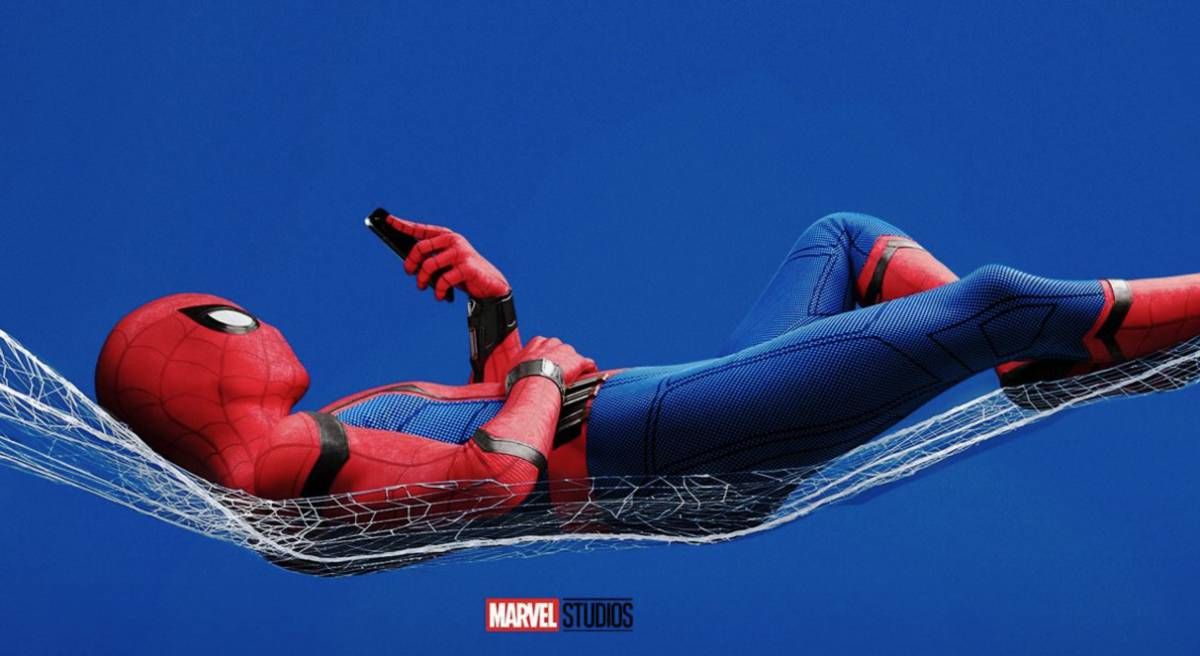 Spider-Man: Lejos de Casa Marvel