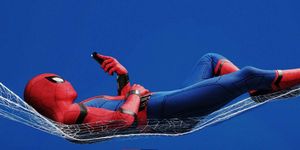 Spider-Man: Lejos de Casa Marvel