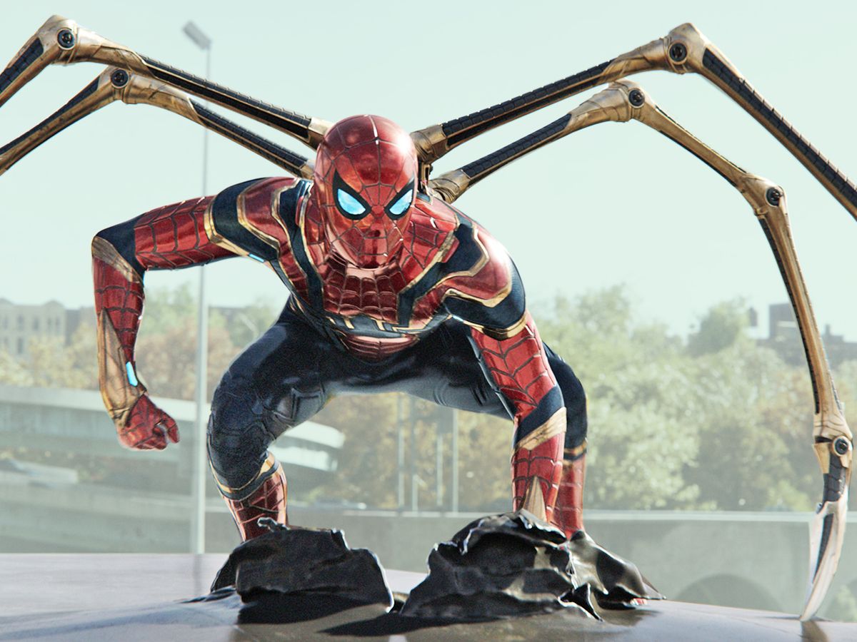 Spider-Man: No Way Home” Rerelease Review – Sword & Shield