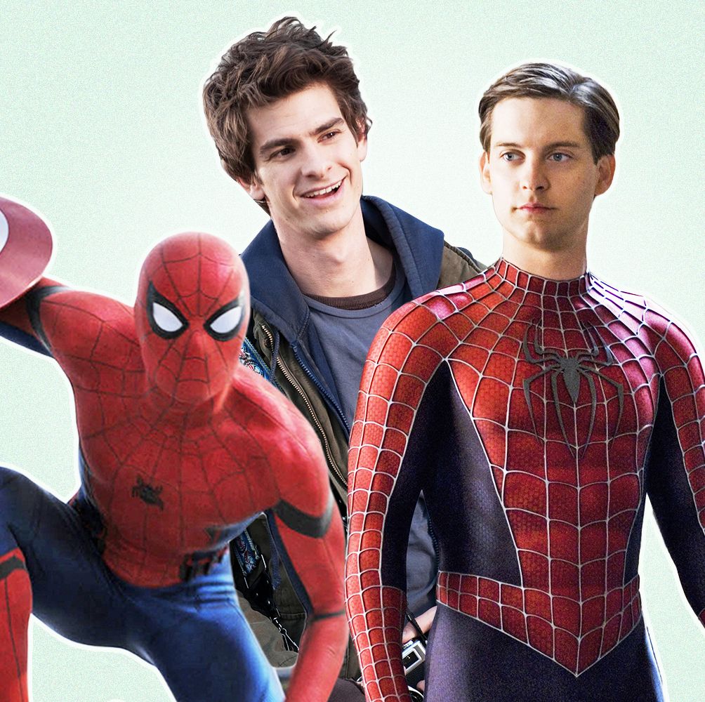 The Great Power and Great Responsibility of Spider-Man - The Ringer
