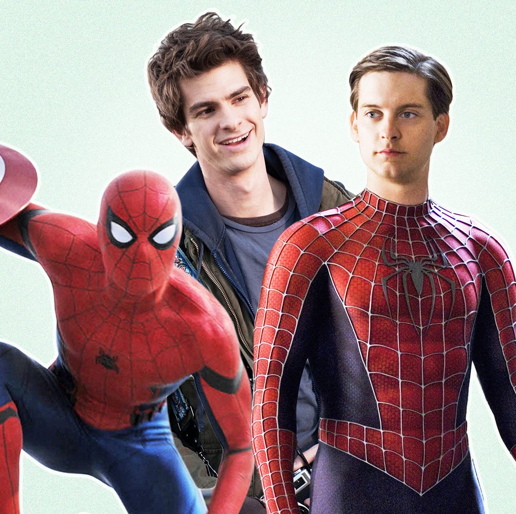 All the Spider-Man Movies Ranked Worst to Best