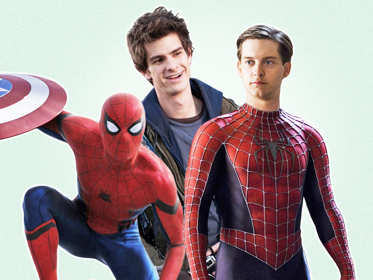 Spider-Man Movies, Ranked - What Is The Best Spider-Man Movie Ever?