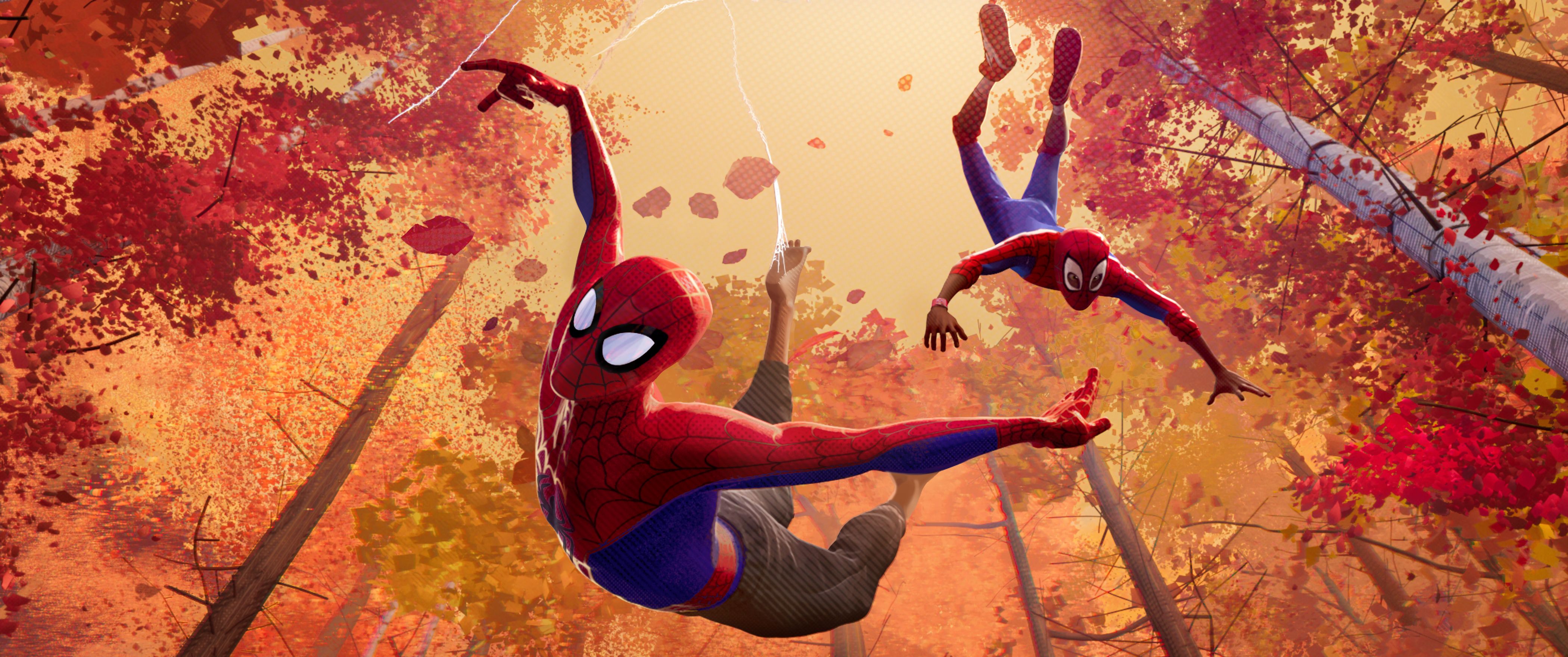 Art of Spider-Man: Into the Spider-Verse (part 1)