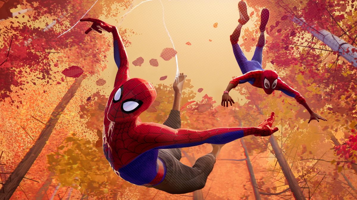 Spider-Man: Into the Spider-Verse' Animation Secrets