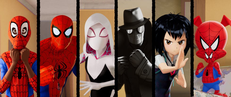 Brave, bold, and brilliant, Spider-Man: Into the Spider-Verse has the  potential to be the best Spidey movie ever