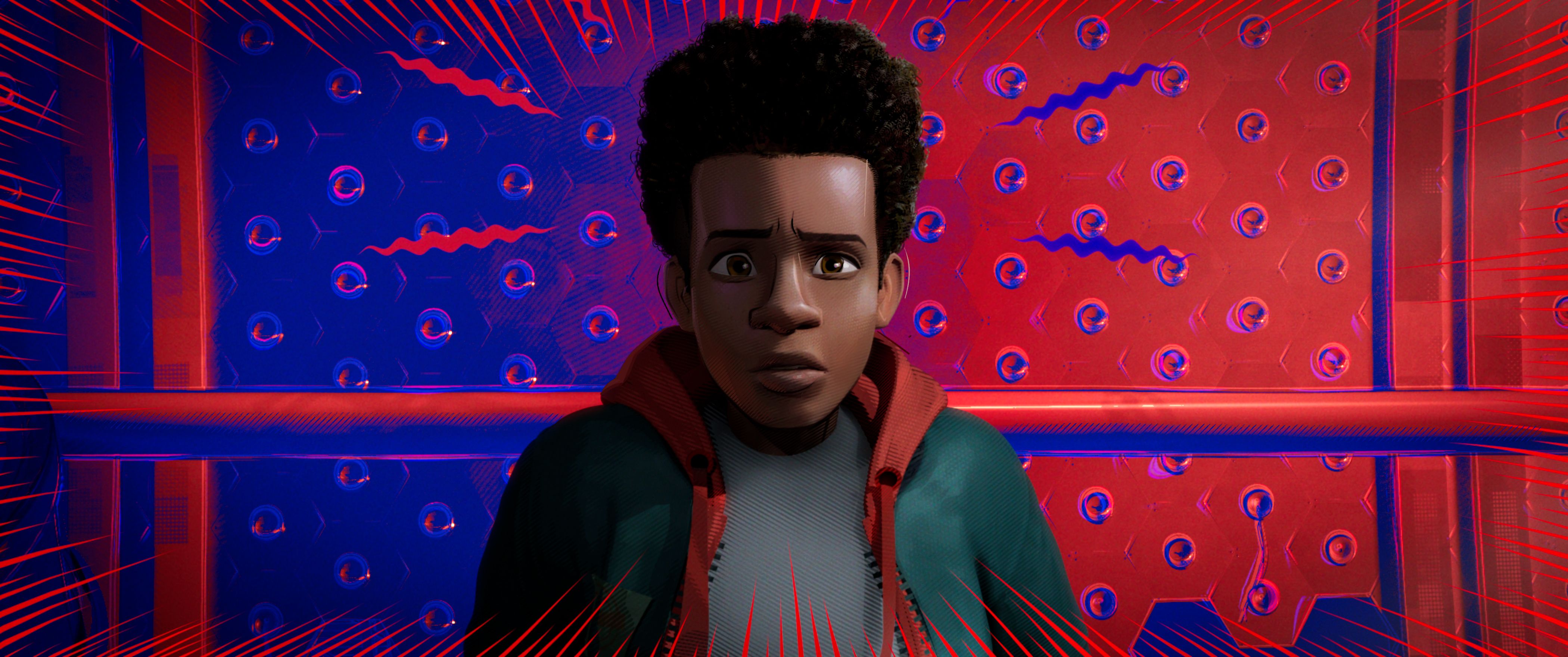 Spider-Man: Into the Spider-Verse review – savvy and sublime, Spider-Man