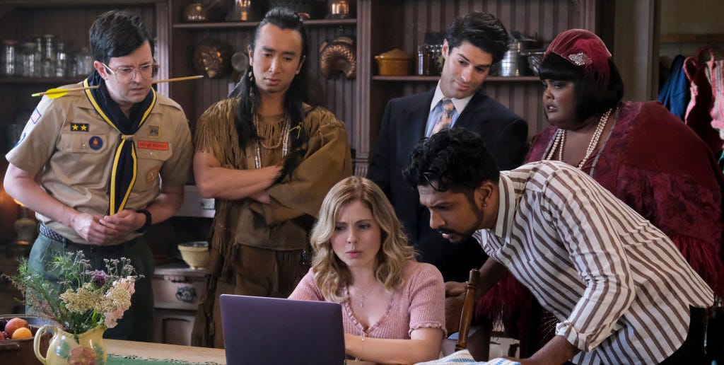 Where Is 'Ghosts' on CBS Filmed? (U.S. Version)